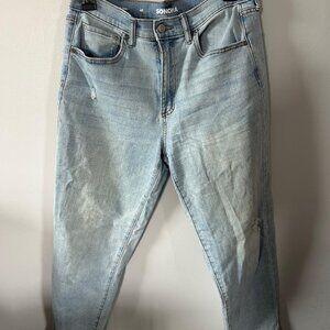 Light wash Mom Jeans